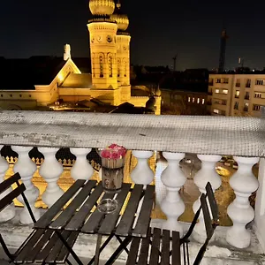 Apartamento Synagogue View, Budapest