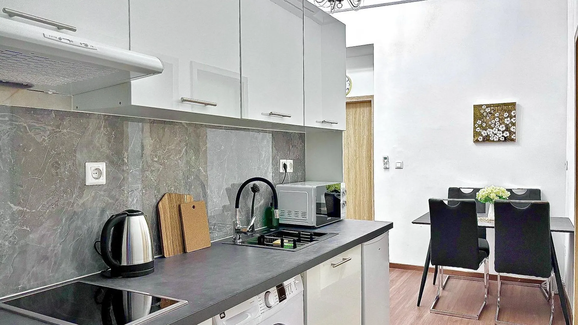 Lumiar36 Apartment Budapest