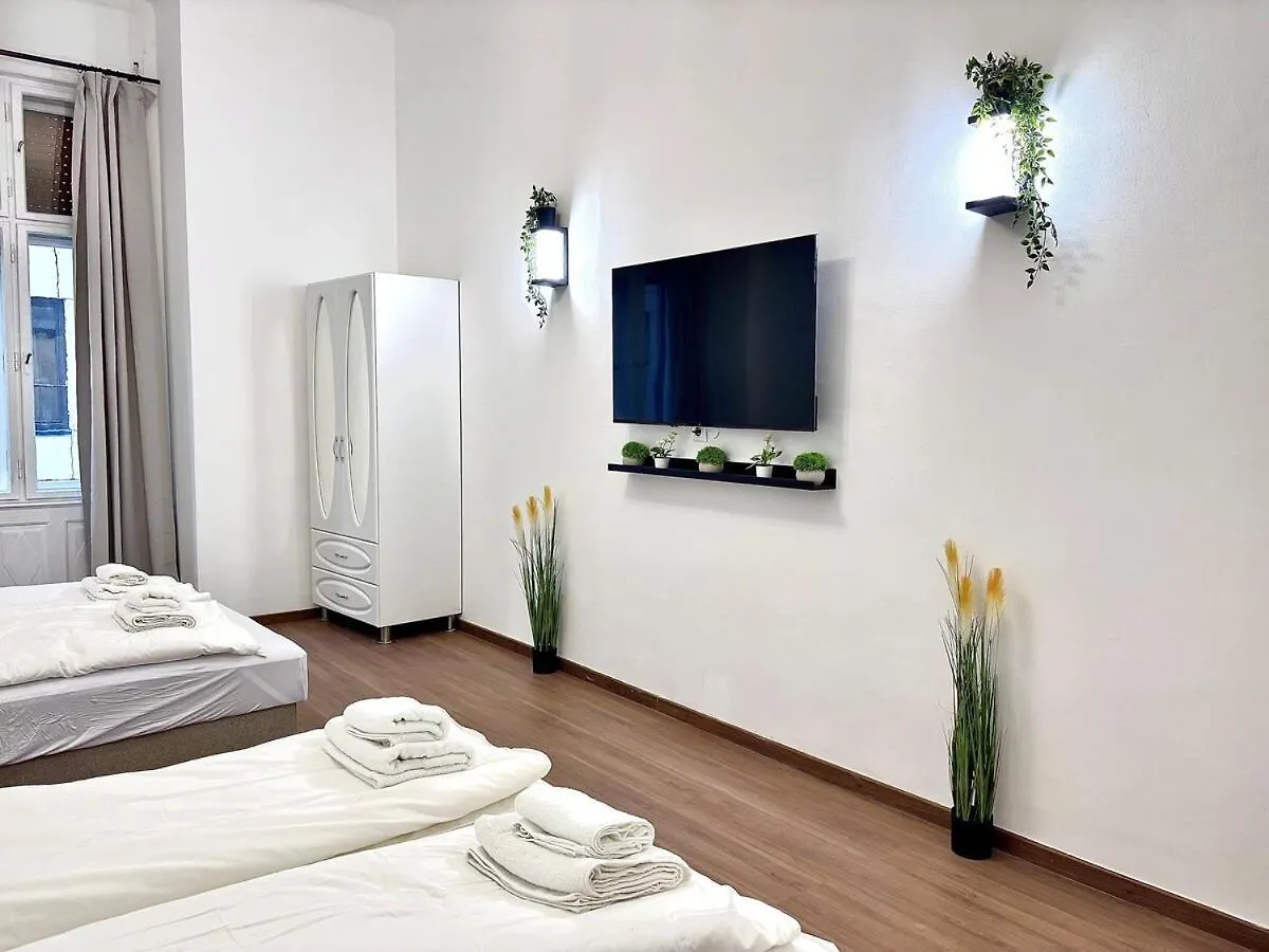 Lumiar36 Apartment 부다페스트 헝가리