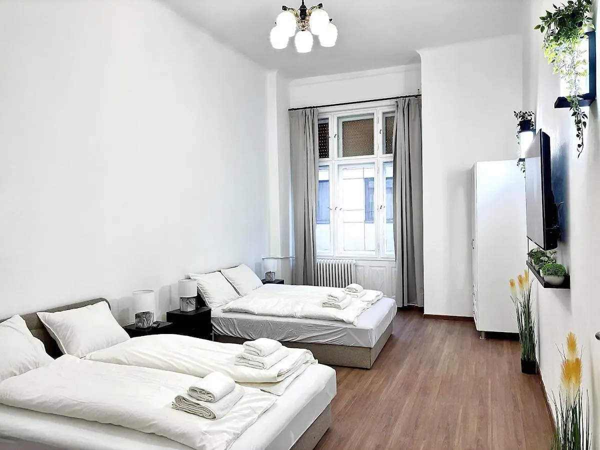 Lumiar36 Apartment 부다페스트