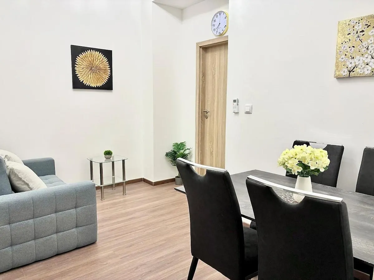 Lumiar36 Apartment 부다페스트