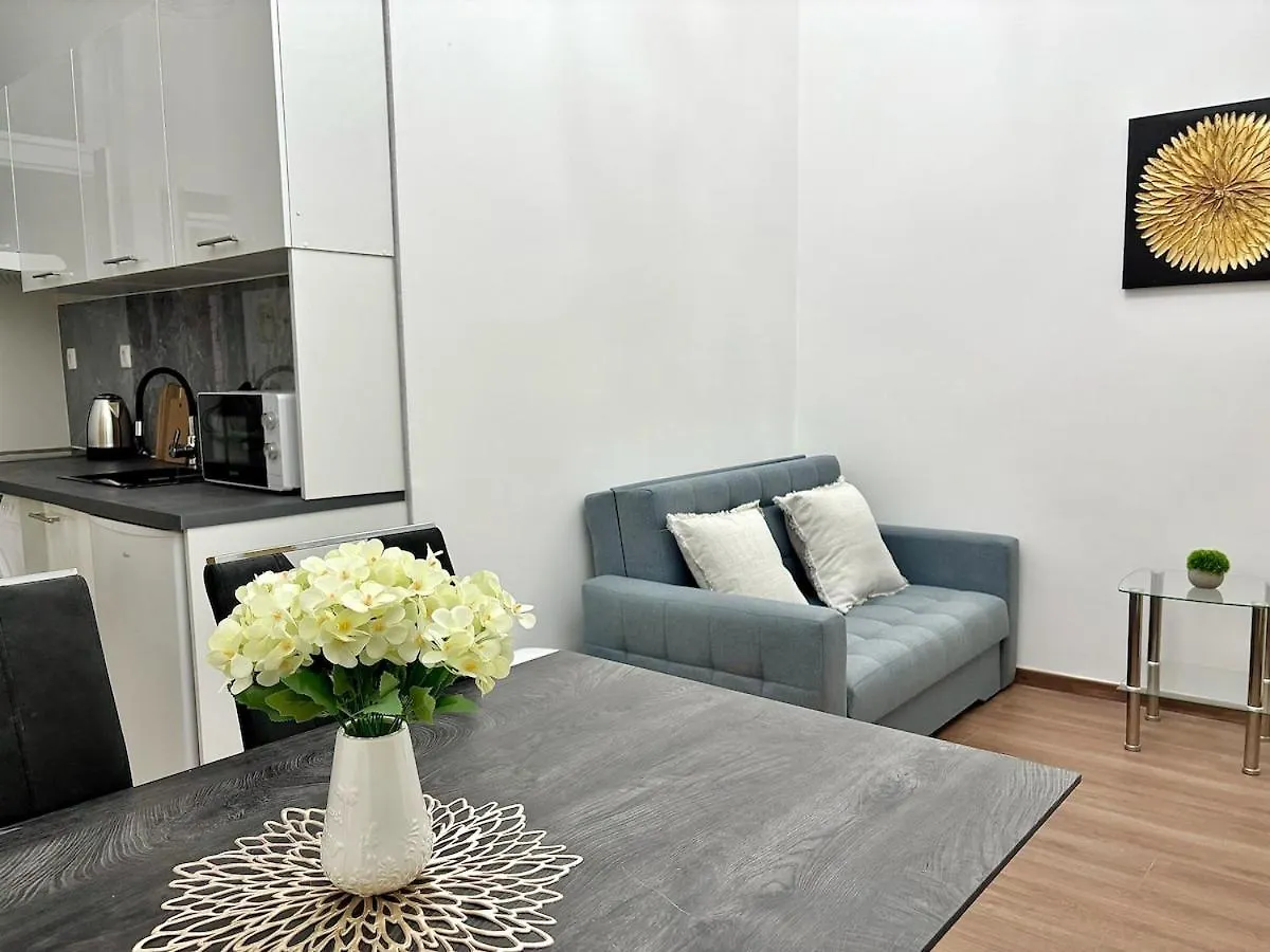 Lumiar36 Apartment 부다페스트